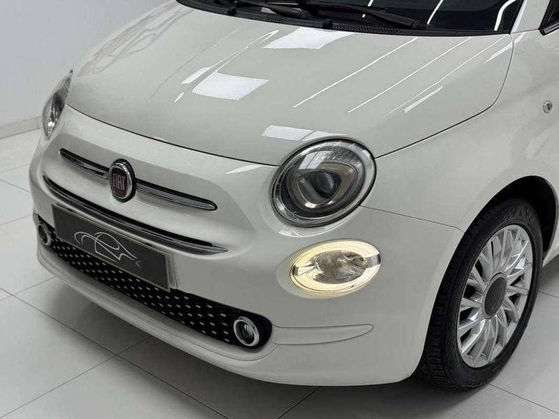 Usado Fiat 500 Lounge 69 HP (50 kW) 2018 Citadino