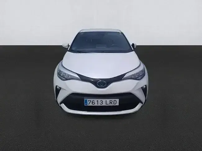 Usado Toyota C-HR Advance 122 CV (89 kW) 2021 Blanco SUV