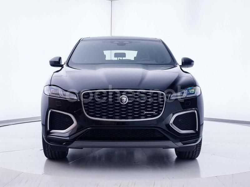 Usado Jaguar F-Pace R-Dynamic 204 CV (150 kW) 2024 Blanco SUV