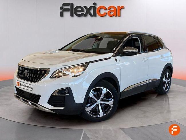 Usado Peugeot 3008 Crossway 165 CV (121 kW) 2017 Blanco SUV