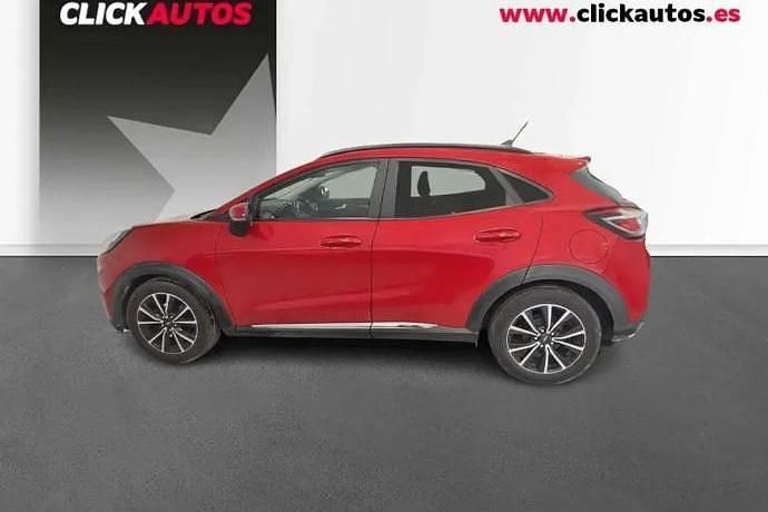 Usado Ford Puma Titanium 125 CV (91 kW) 2022 SUV