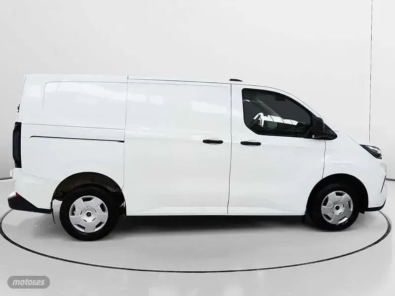 Usado Ford Transit Trend 136 CV (100 kW) 2024 Blanco Van
