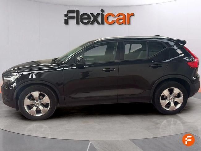 Usado Volvo XC40 Business Edition 163 CV (119 kW) 2019 Gris / plata SUV