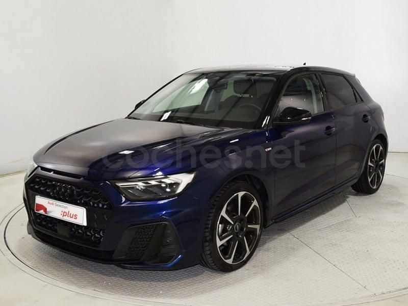 Usado Audi A1 Sportback Sport 116 CV (85 kW) 2025 Azul Utilitario