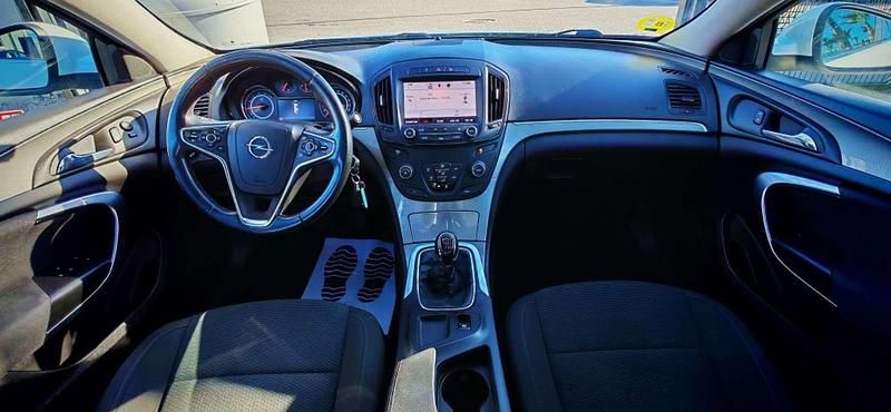 Usado Opel Insignia Business 140 CV (102 kW) 2014 Blanco Berlina