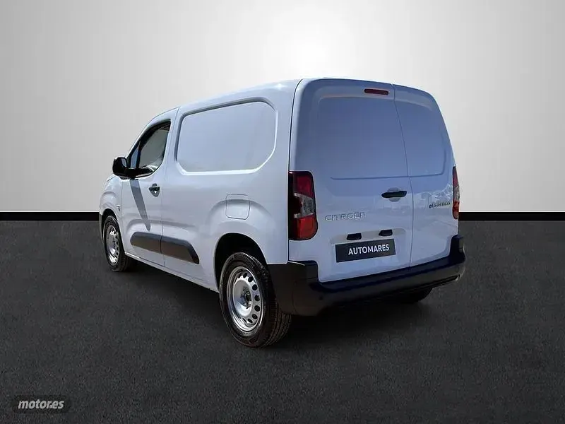 Nuevo Citroën e-Berlingo 100 kW (136 CV) 2026 Blanco Monovolumen