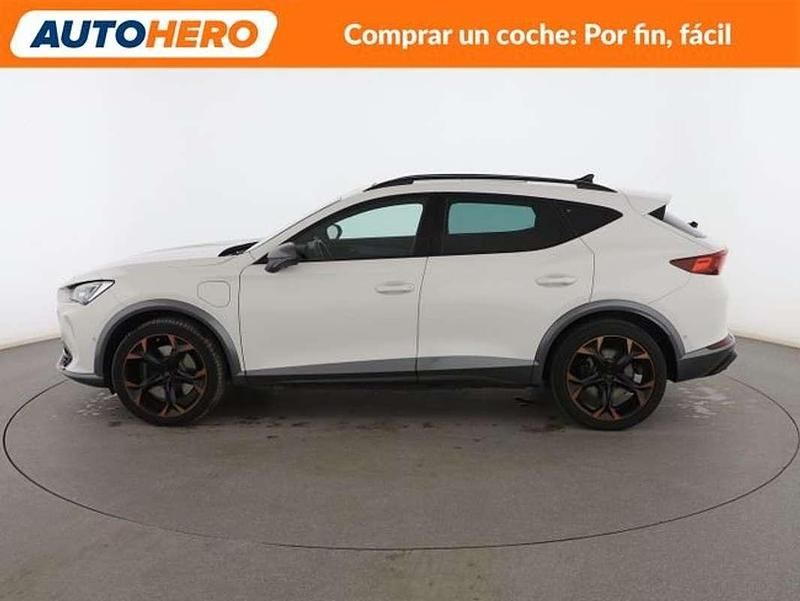Usado Cupra Formentor VZ 245 CV (180 kW) 2021 Blanco SUV