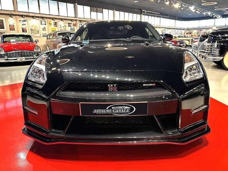 Usado Nissan GT-R Nismo 600 CV (441 kW) 2016 Negro Coupe