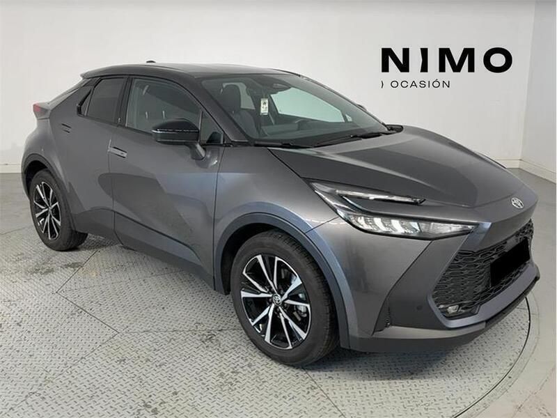 Gris / plata Usado 2024 Toyota C-HR Advance SUV | 34.400 € (Caro) - Imagen 1/4