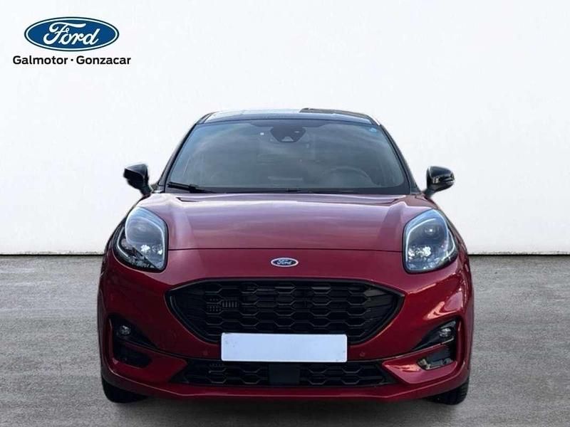 Usado Ford Puma ST-Line X 155 CV (114 kW) 2024 Rojo SUV