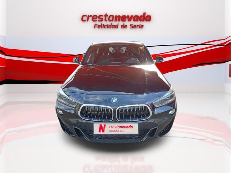 Usado BMW X2 116 HP (85 kW) 2019 Preto SUV