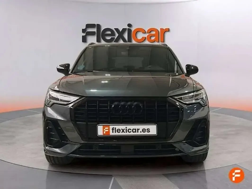 Usado Audi Q3 S-Line 150 CV (110 kW) 2024 Gris SUV