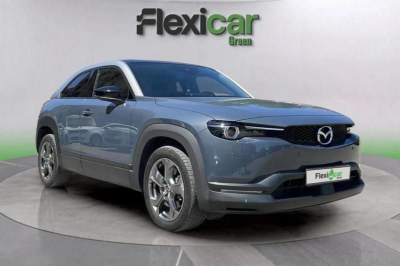 Gris Usado 2020 Mazda MX30 SUV | 13.490 € (Buen precio) - Imagen 1/4