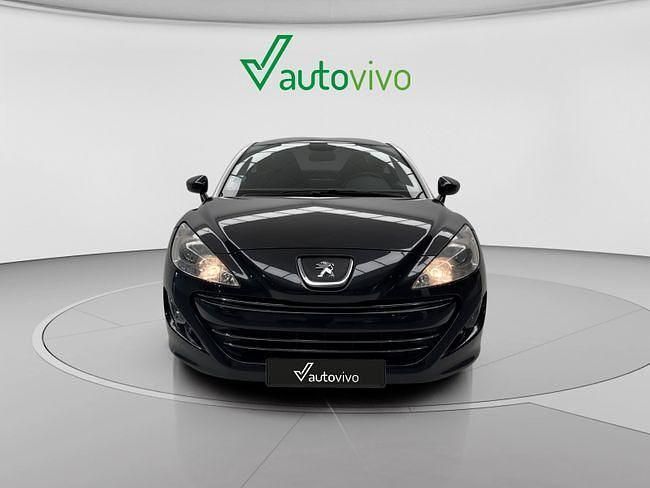 Usado Peugeot RCZ 156 CV (114 kW) 2013 Negro Coupe