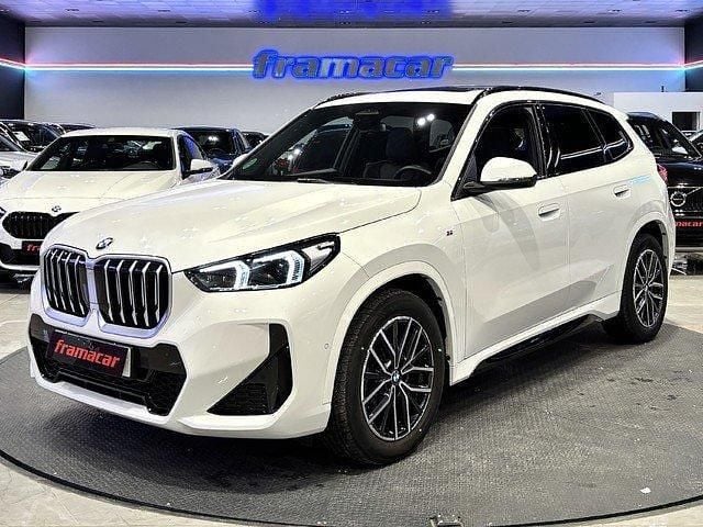 Blanco Usado 2025 BMW X1 M Sport SUV | 42.900 € (Super precio) - Imagen 1/4