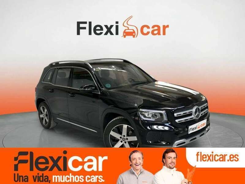 Negro Usado 2020 Mercedes GLB200 SUV | 26.490 € - Imagen 1/4