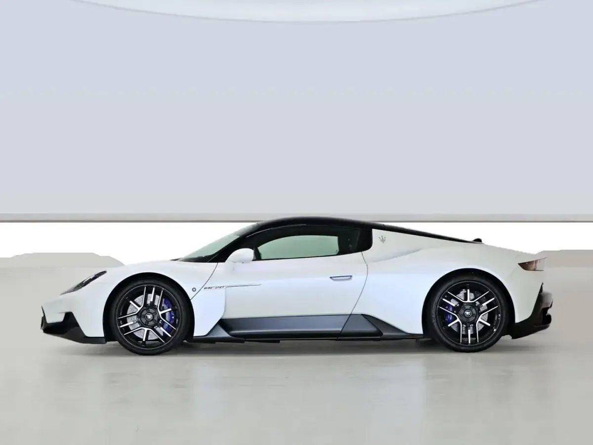 Usado Maserati MC20 630 CV (463 kW) 2024