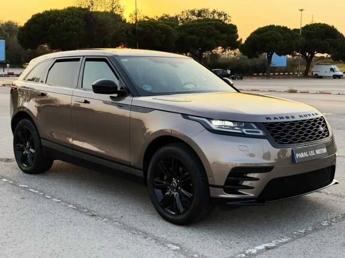 Usado Land Rover Range Rover Velar R-Dynamic 180 CV (132 kW) 2020 SUV