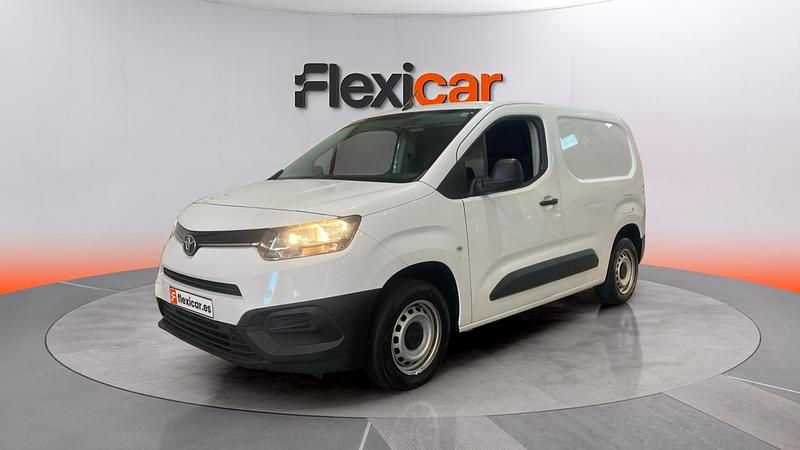Usado Toyota Proace City Business Edition 102 CV (75 kW) 2020 Blanco Monovolumen
