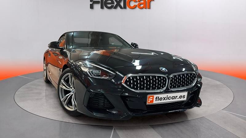 Usado BMW Z4 197 CV (144 kW) 2022 Negro Coupe