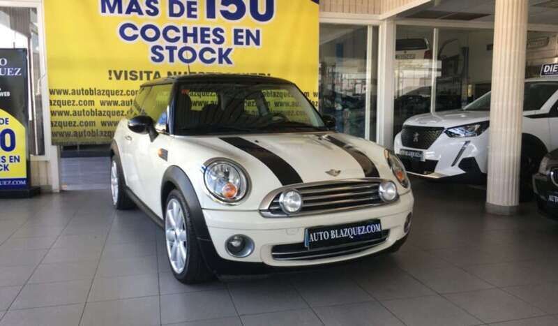 Blanco Usado 2007 Mini ONE Utilitario | 7000 € - Imagen 1/4