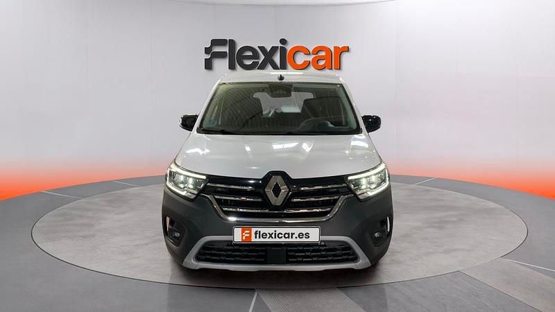 Usado Renault Kangoo 75 CV (55 kW) 2022 Blanco Monovolumen