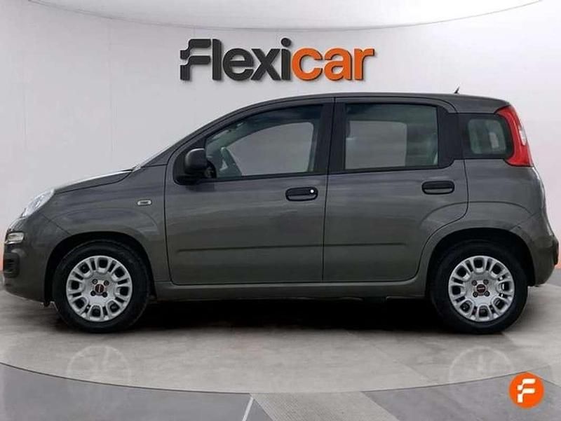 Usado Fiat Panda Sport 71 CV (52 kW) 2022 Gris Utilitario