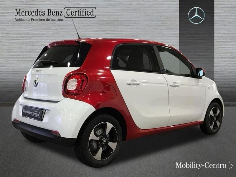 Usado Smart ForFour Electric Drive Passion 60 kW (82 CV) 2020 Er4