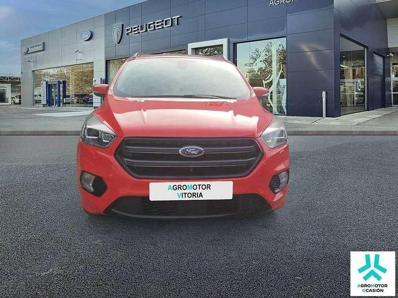 Occasion Ford Kuga ST-Line 178 PK (130 kW) 2019 Rood SUV