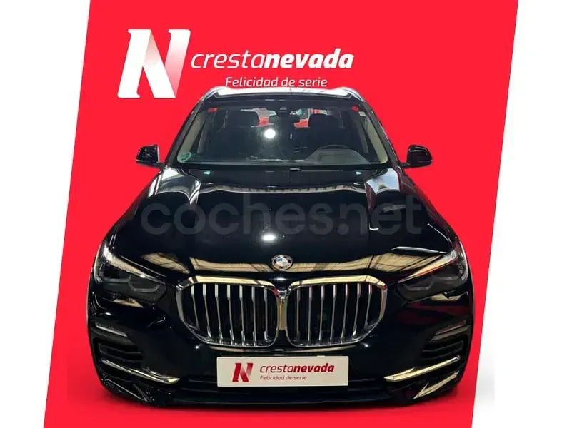 Usado BMW X5 Comfort Edition 231 CV (169 kW) 2021 Negro SUV