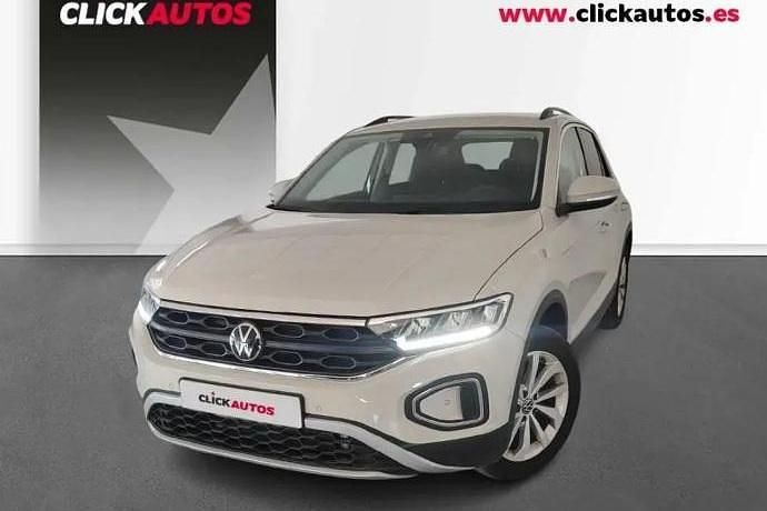 Usado VW T-Roc 116 CV (85 kW) 2025 SUV