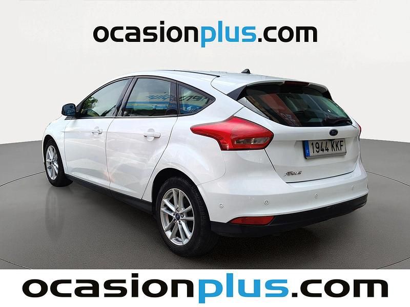 Usado Ford Focus Business Edition 120 CV (88 kW) 2018 Blanco Utilitario