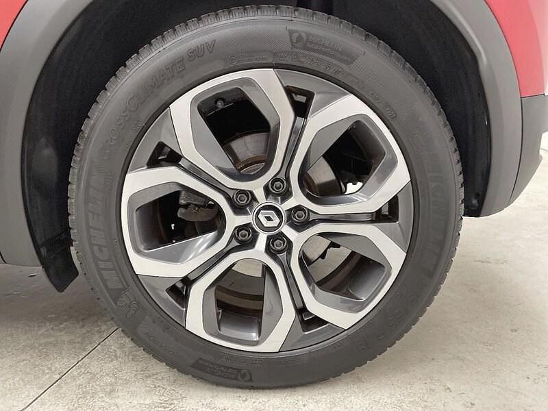 Usado Renault Captur 160 CV (117 kW) 2021 Rojo SUV