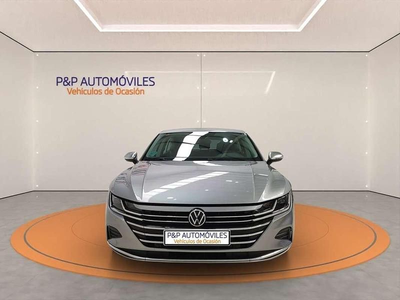 Occasion VW Arteon Elegance 150 ch (110 kW) 2022 Gris Coupé