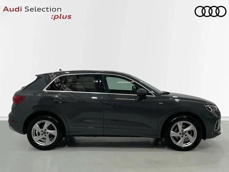 Brugt Audi Q3 Advanced Plus 150 HK (110 kW) 2022 Grå SUV
