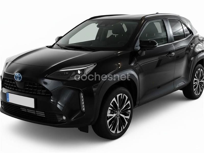 Negro Usado 2025 Toyota Yaris Cross Style SUV | 28.000 € (Precio justo) - Imagen 1/4
