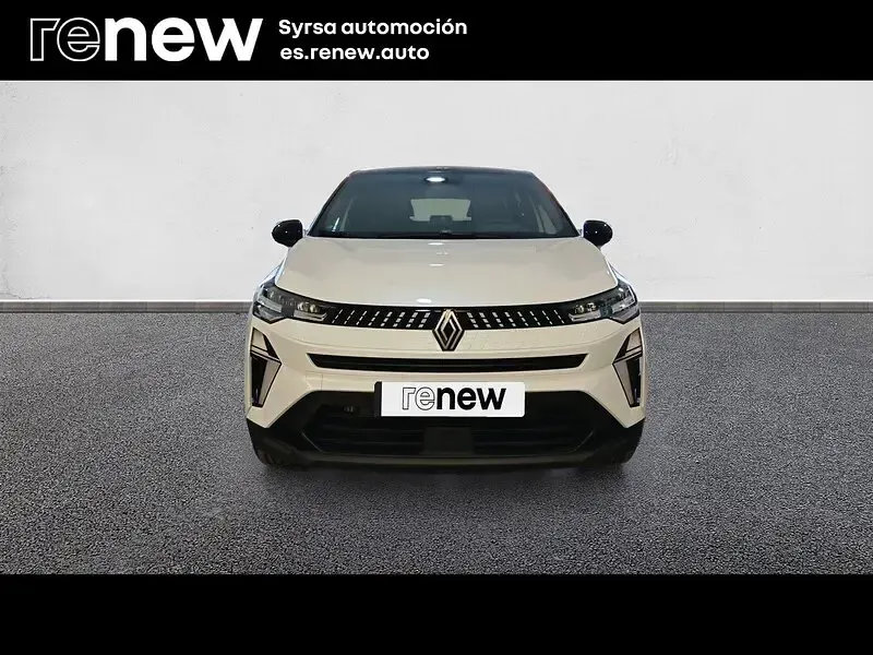 Nuevo Renault Captur Evolution 109 CV (80 kW) 2026 Amarillo SUV