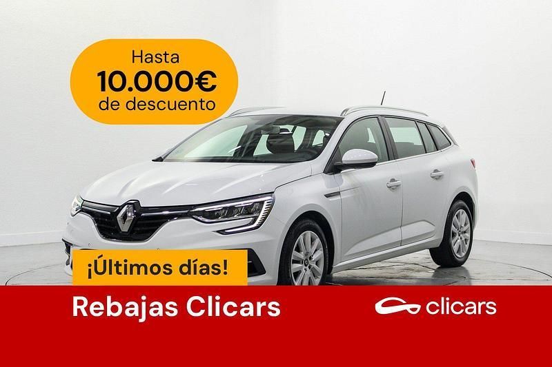 Blanco Usado 2025 Renault Mégane IV Business | 14.290 € (Super precio) - Imagen 1/4