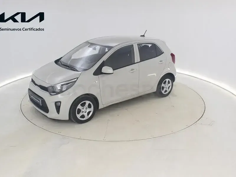 Usado Kia Picanto 63 CV (46 kW) 2024 Beige Utilitario