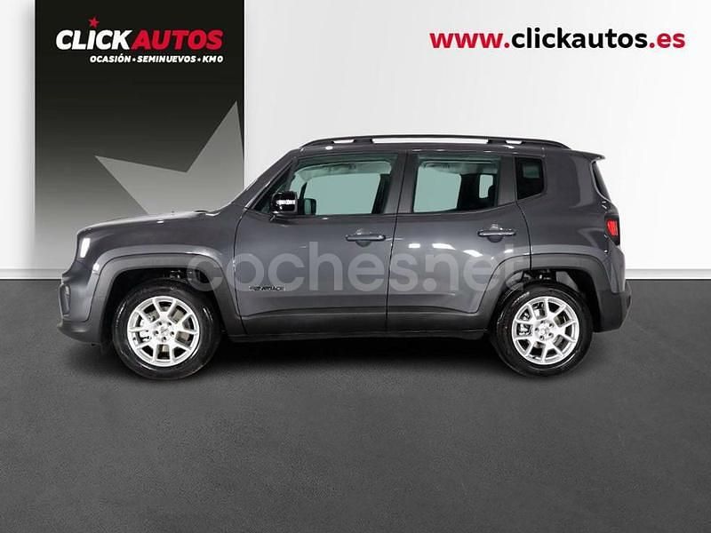 Usado Jeep Renegade Limited 131 CV (96 kW) 2023 Blanco SUV