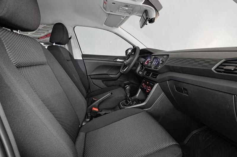 Usado VW T-Cross 95 CV (69 kW) 2022 Blanco SUV