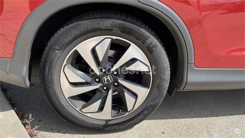 Usado Honda CR-V Elegance 120 CV (88 kW) 2016 Rojo SUV
