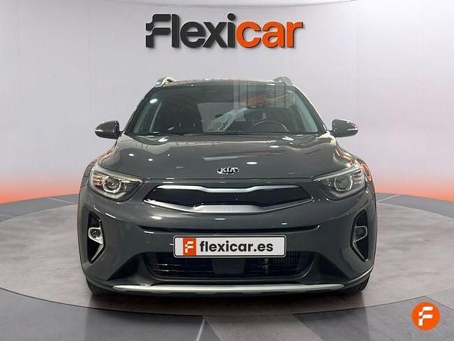 Usado Kia Stonic 120 CV (88 kW) 2021 Gris SUV