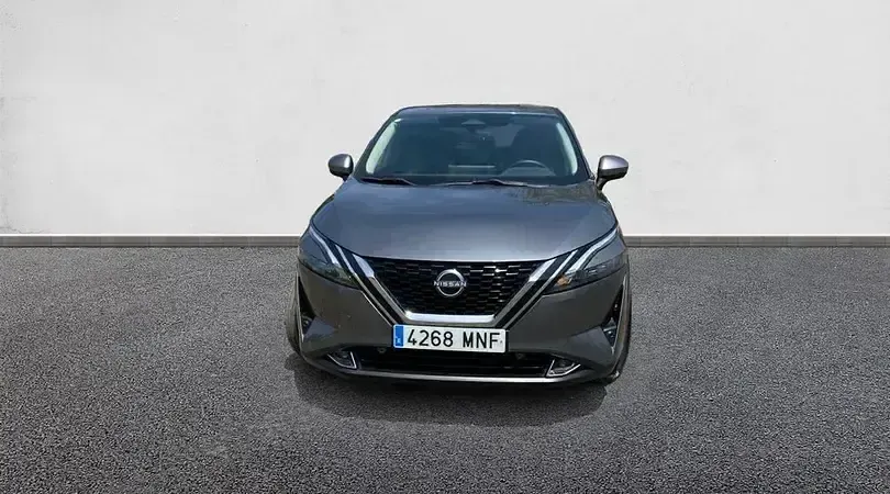 Usado Nissan Qashqai N-Connecta 140 CV (102 kW) 2024 Skyline grey SUV