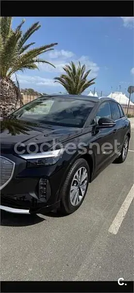 Usado Audi Q4 e-tron Advanced Plus 210 kW (286 CV) 2024 Eléctrico SUV