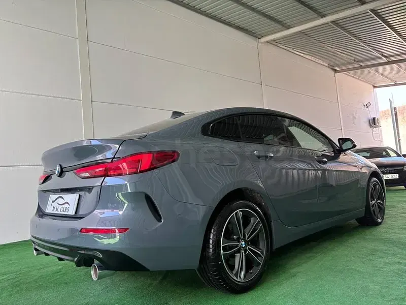 Usado BMW 218 Sport Line 150 CV (110 kW) 2022 Azul Coupe