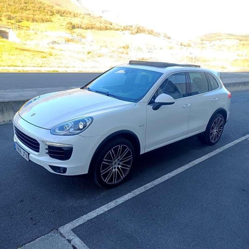 Usado Porsche Cayenne 262 CV (192 kW) 2016 Blanco SUV