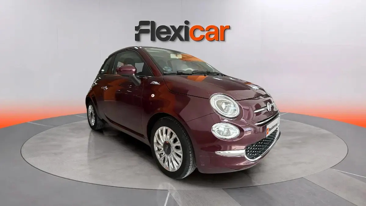 Usado Fiat 500 Dolcevita 71 CV (52 kW) 2021 Berlina