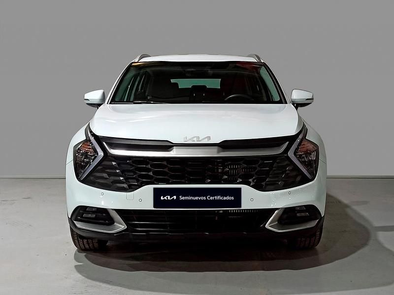 Usado Kia Sportage 150 CV (110 kW) 2024 Cassa white (wd) SUV