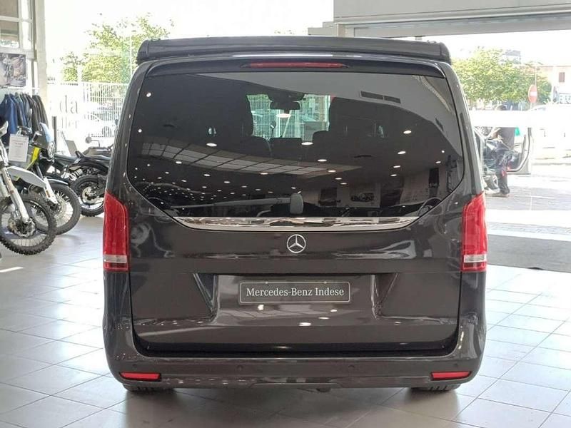 Usado Mercedes V300 Marco Polo 239 CV (175 kW) 2021 Gris Monovolumen